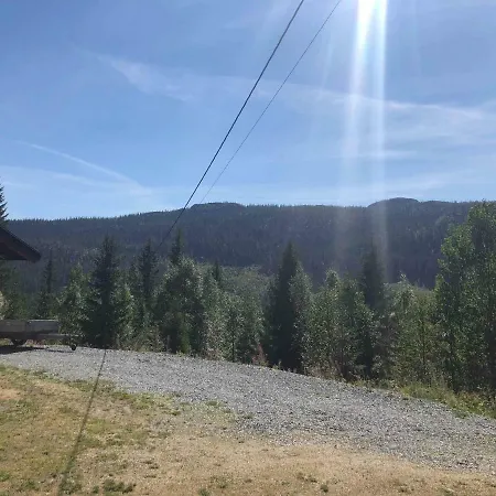 Sjoaasen Hytte Tuddal Exterior foto