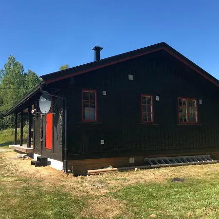Sjoaasen Hytte Tuddal Exterior foto