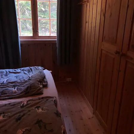 Sjoaasen Hytte Tuddal Exterior foto