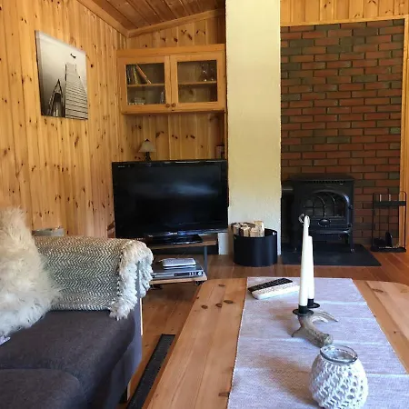 Sjoaasen Hytte Tuddal Exterior foto