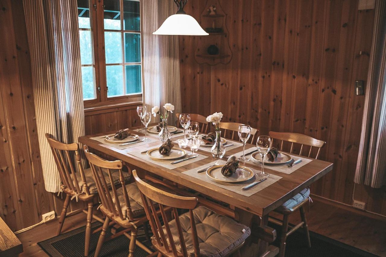 Sjoaasen Ferienhaus *