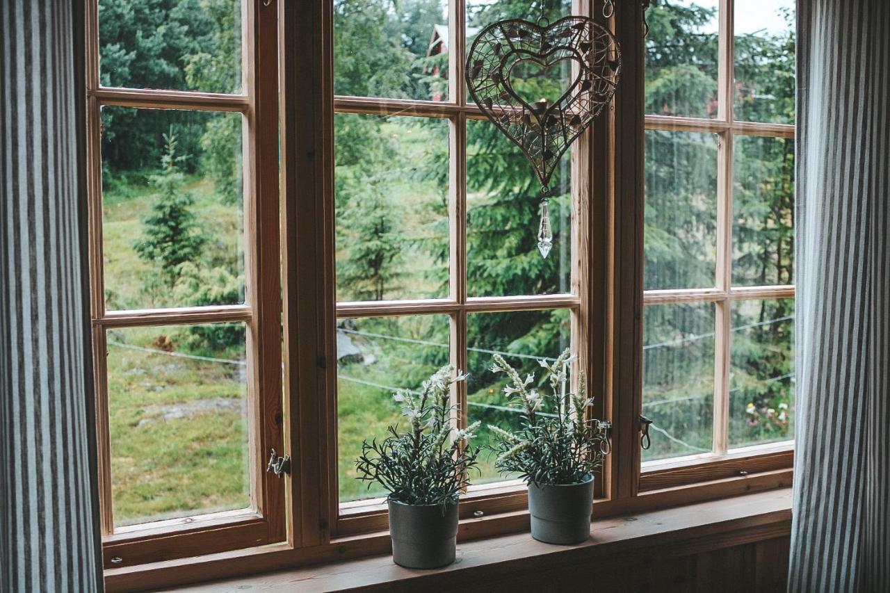 Ferienhaus Sjoaasen Tuddal