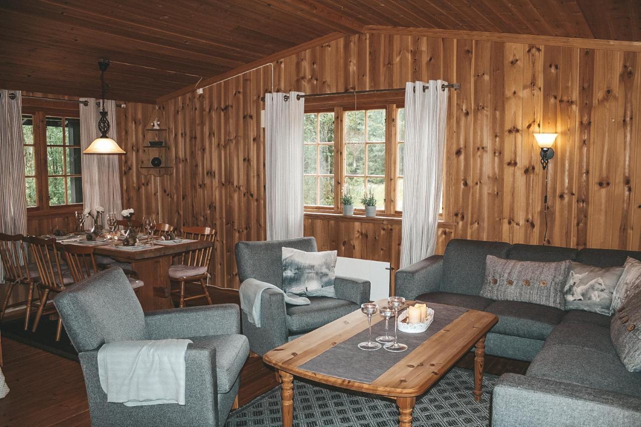 Sjoaasen Ferienhaus *