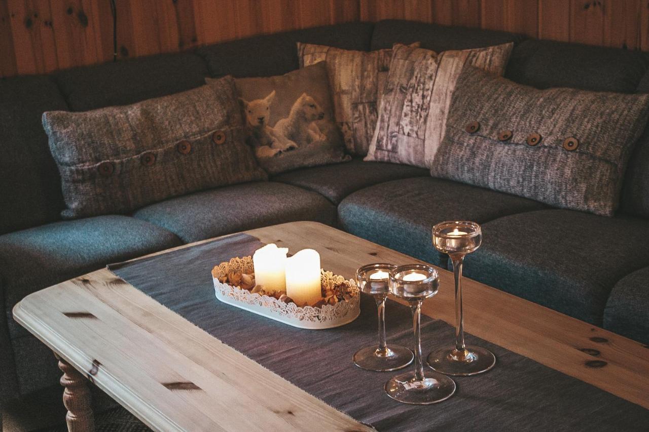 Ferienhaus Sjoaasen