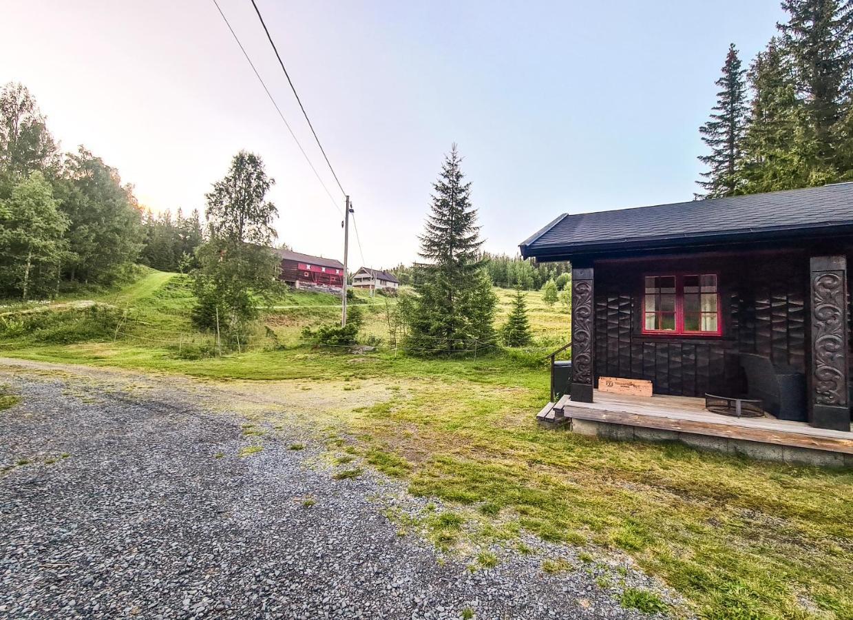 Ferienhaus Sjoaasen Tuddal