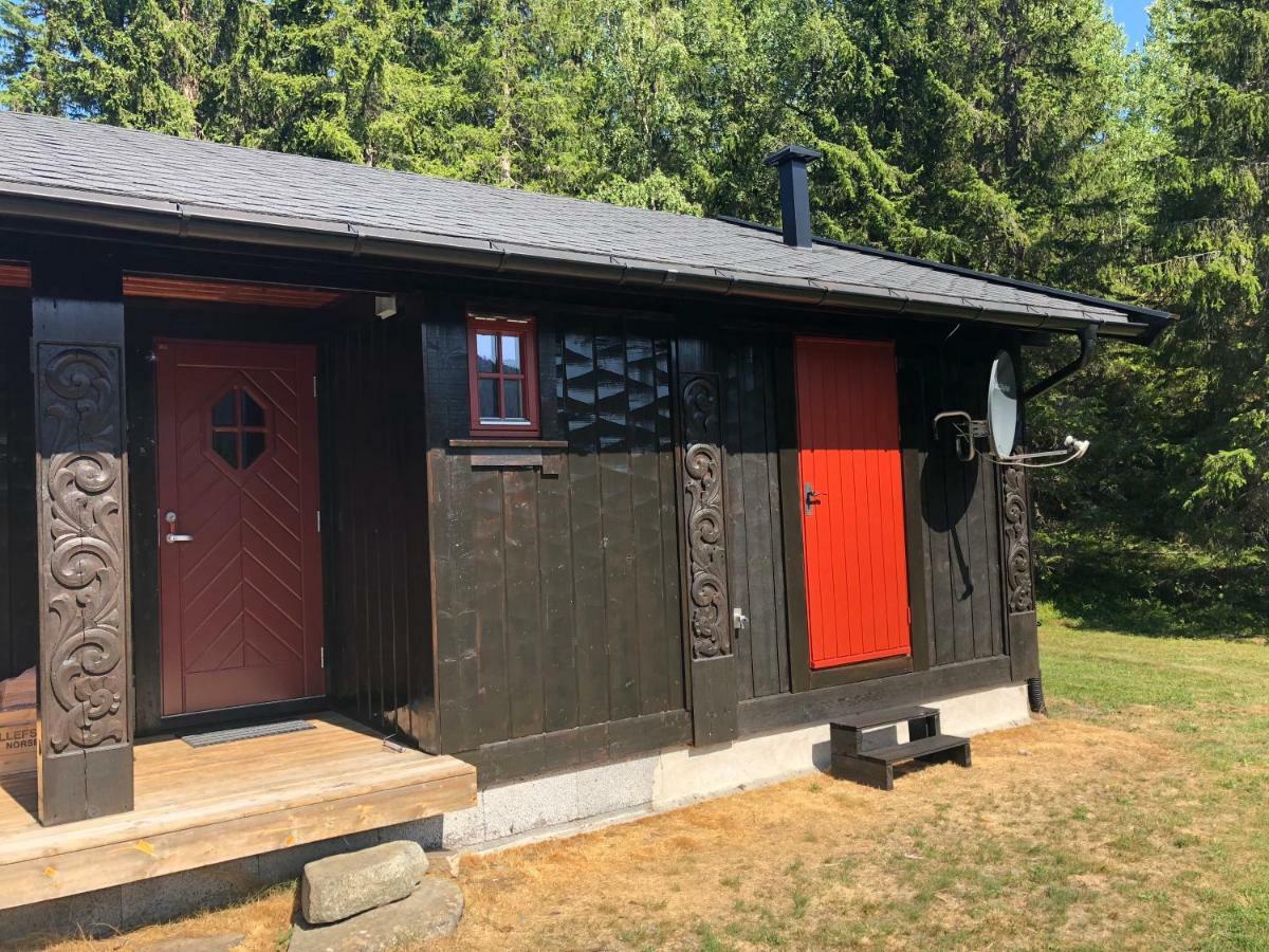 Ferienhaus Sjoaasen