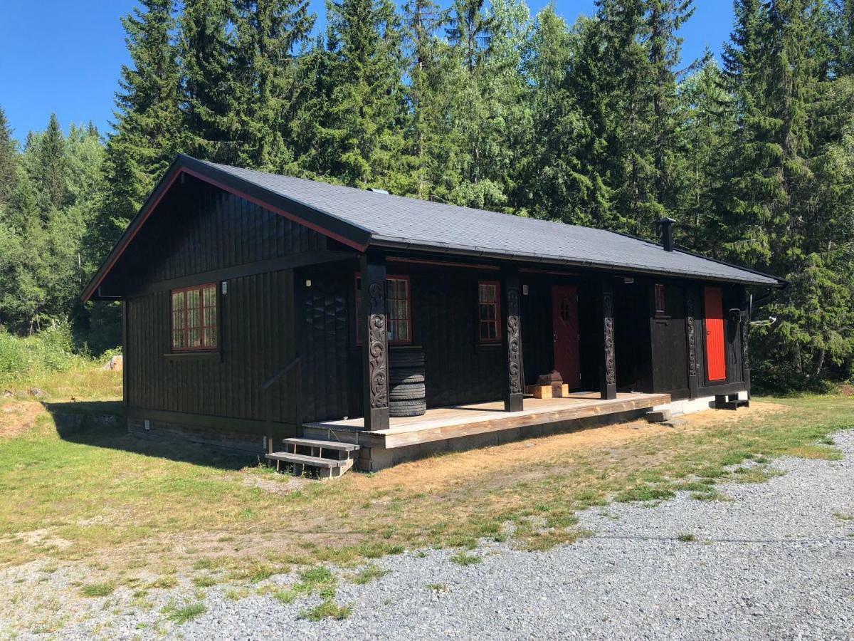Ferienhaus Sjoaasen Tuddal