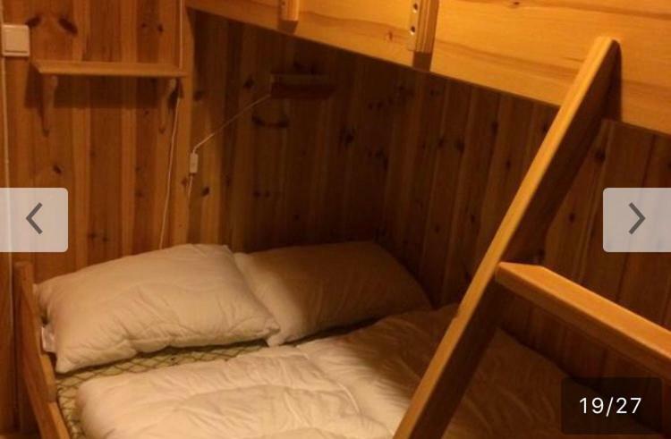 Sjoaasen Ferienhaus Tuddal